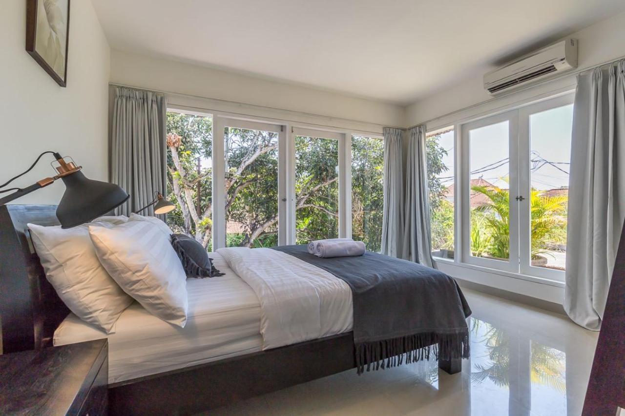 Modern 3Br Pool Villa Verone In Seminyak, Bali Canggu  Luaran gambar
