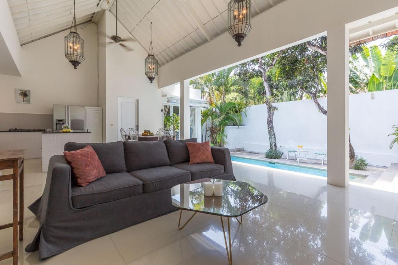 Modern 3Br Pool Villa Verone In Seminyak, Bali Canggu  Luaran gambar