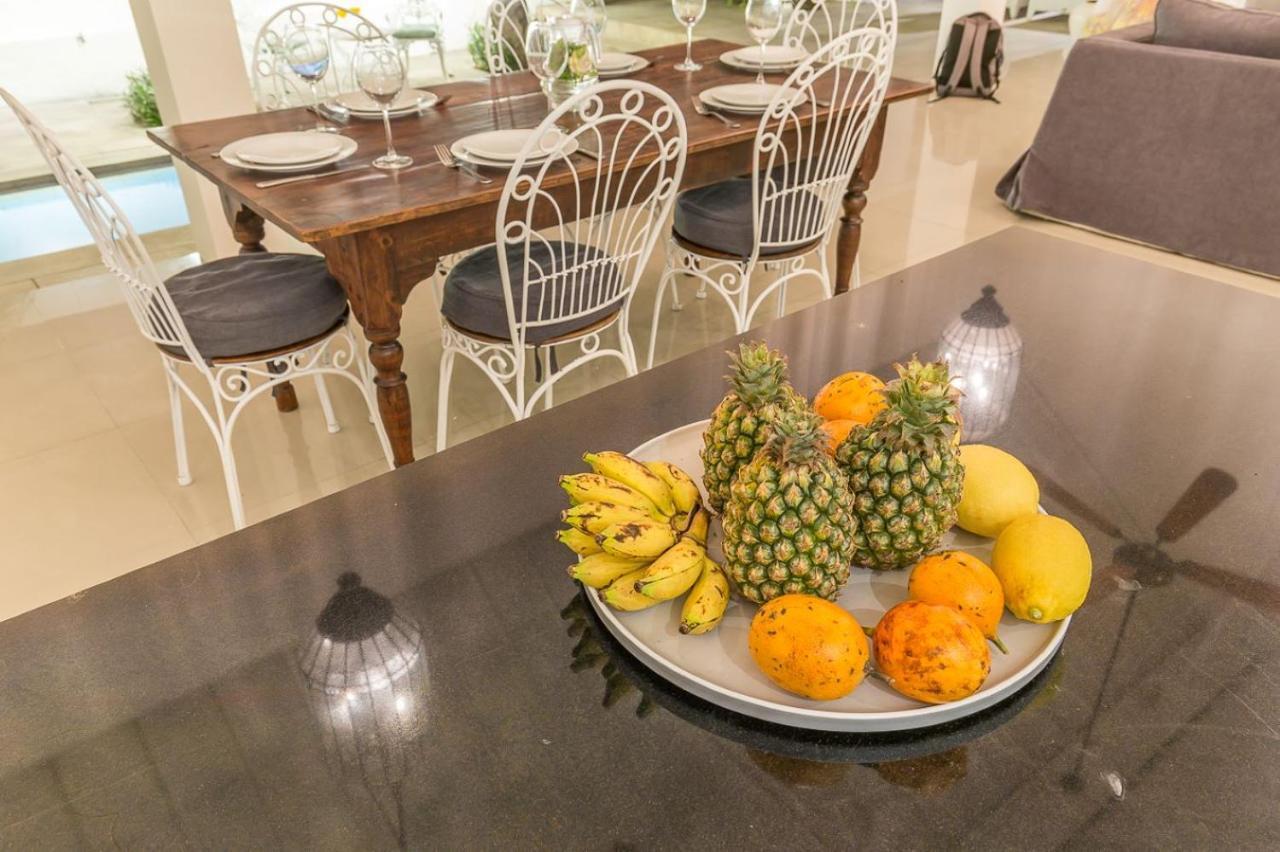 Modern 3Br Pool Villa Verone In Seminyak, Bali Canggu  Luaran gambar