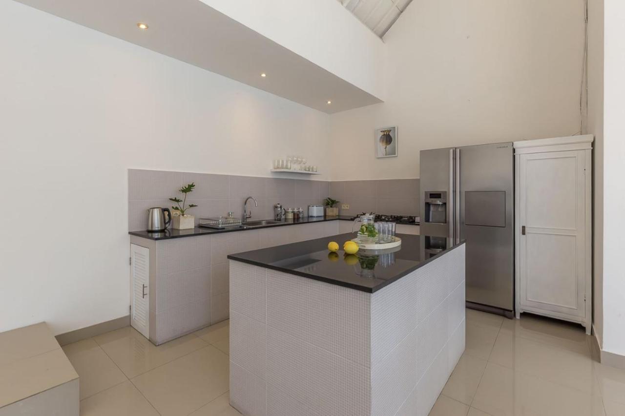 Modern 3Br Pool Villa Verone In Seminyak, Bali Canggu  Luaran gambar