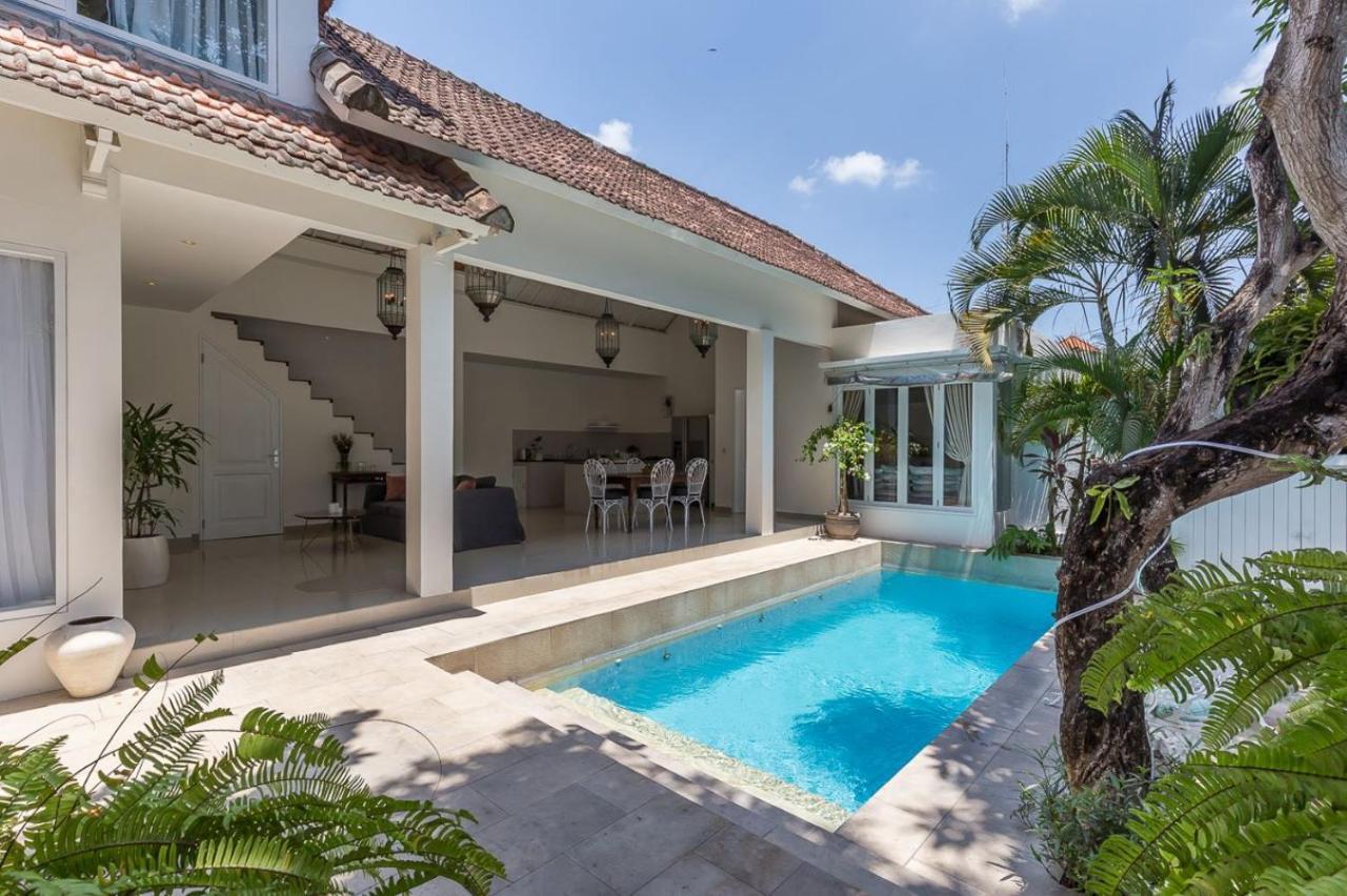Modern 3Br Pool Villa Verone In Seminyak, Bali Canggu  Luaran gambar