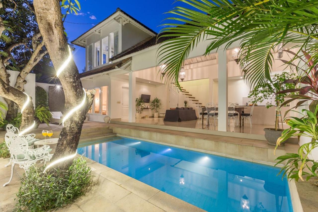 Modern 3Br Pool Villa Verone In Seminyak, Bali Canggu  Luaran gambar