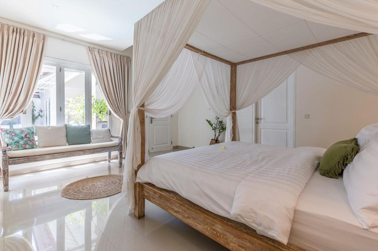 Modern 3Br Pool Villa Verone In Seminyak, Bali Canggu  Luaran gambar