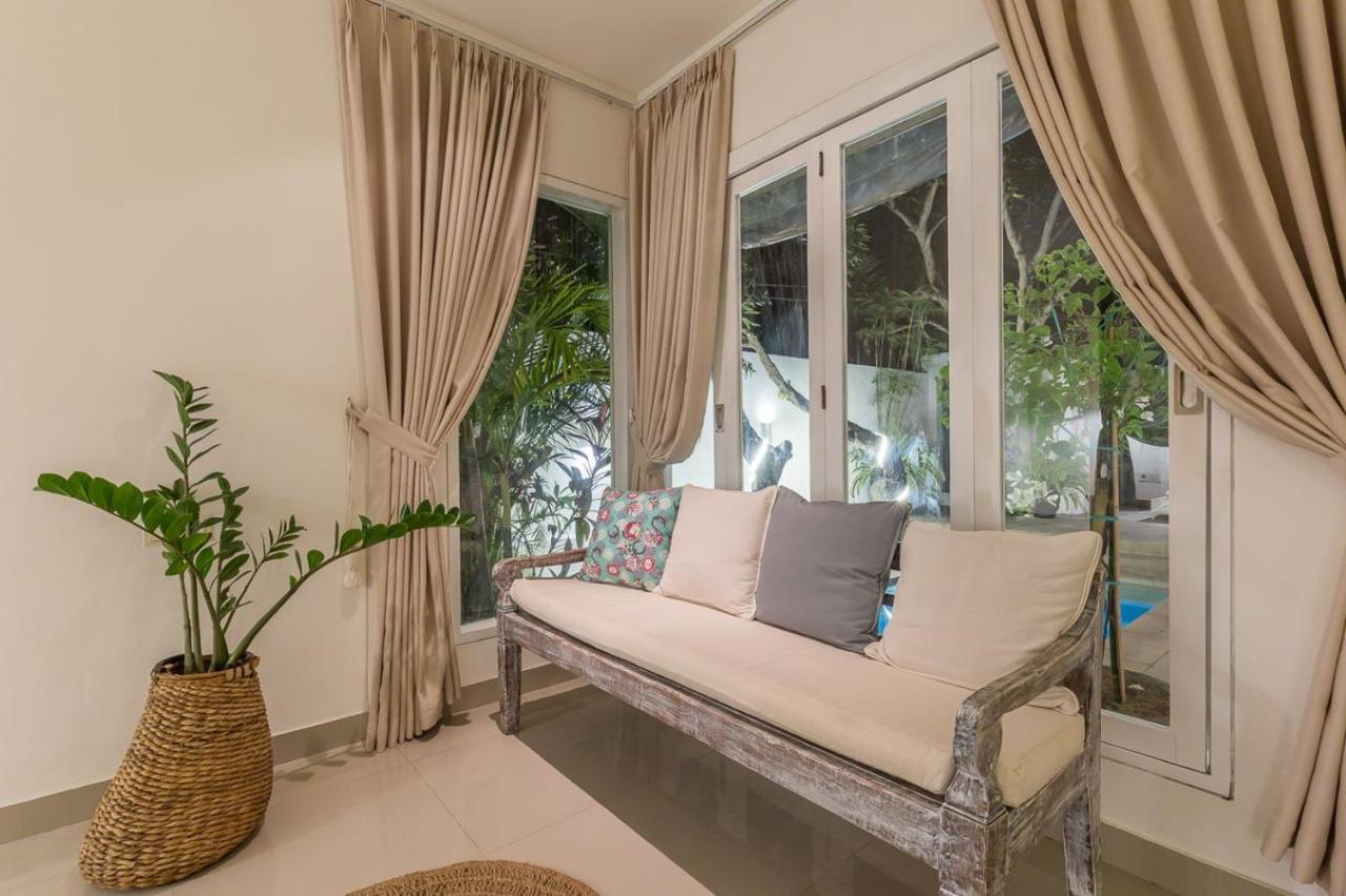Modern 3Br Pool Villa Verone In Seminyak, Bali Canggu  Luaran gambar