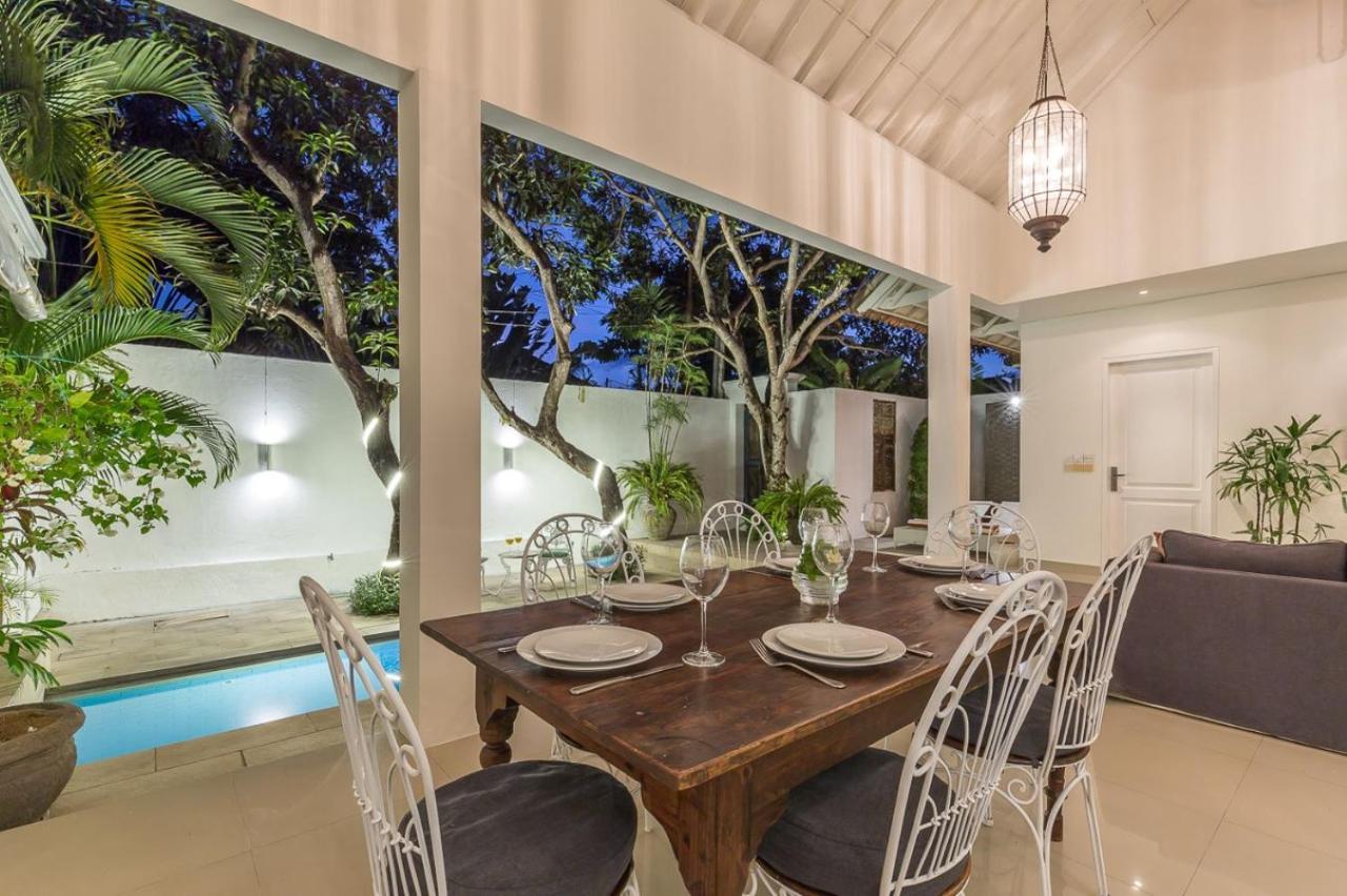 Modern 3Br Pool Villa Verone In Seminyak, Bali Canggu  Luaran gambar