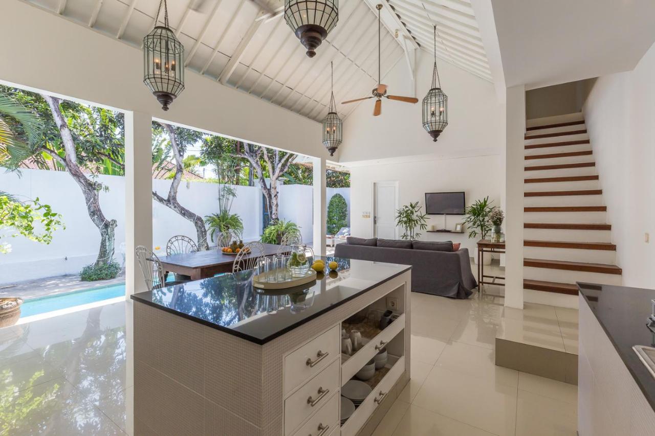 Modern 3Br Pool Villa Verone In Seminyak, Bali Canggu  Luaran gambar